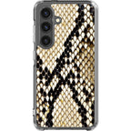 Serpent Chic — Galaxy Clear Impact Case for Samsung Galaxy — Finnaij