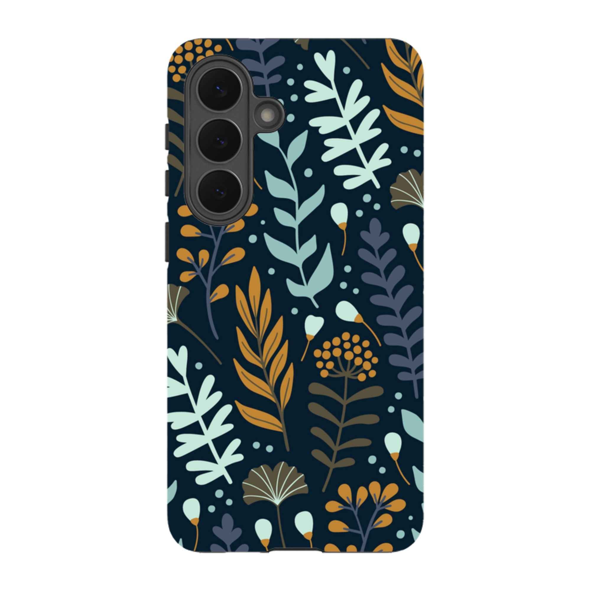 Wild Floral — Samsung Galaxy Tough Case — Finnaij