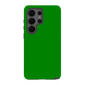 Rainbow Series Green Tough Case for Samsung Galaxy — Finnaij