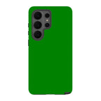 Rainbow Series Green Tough Case for Samsung Galaxy — Finnaij