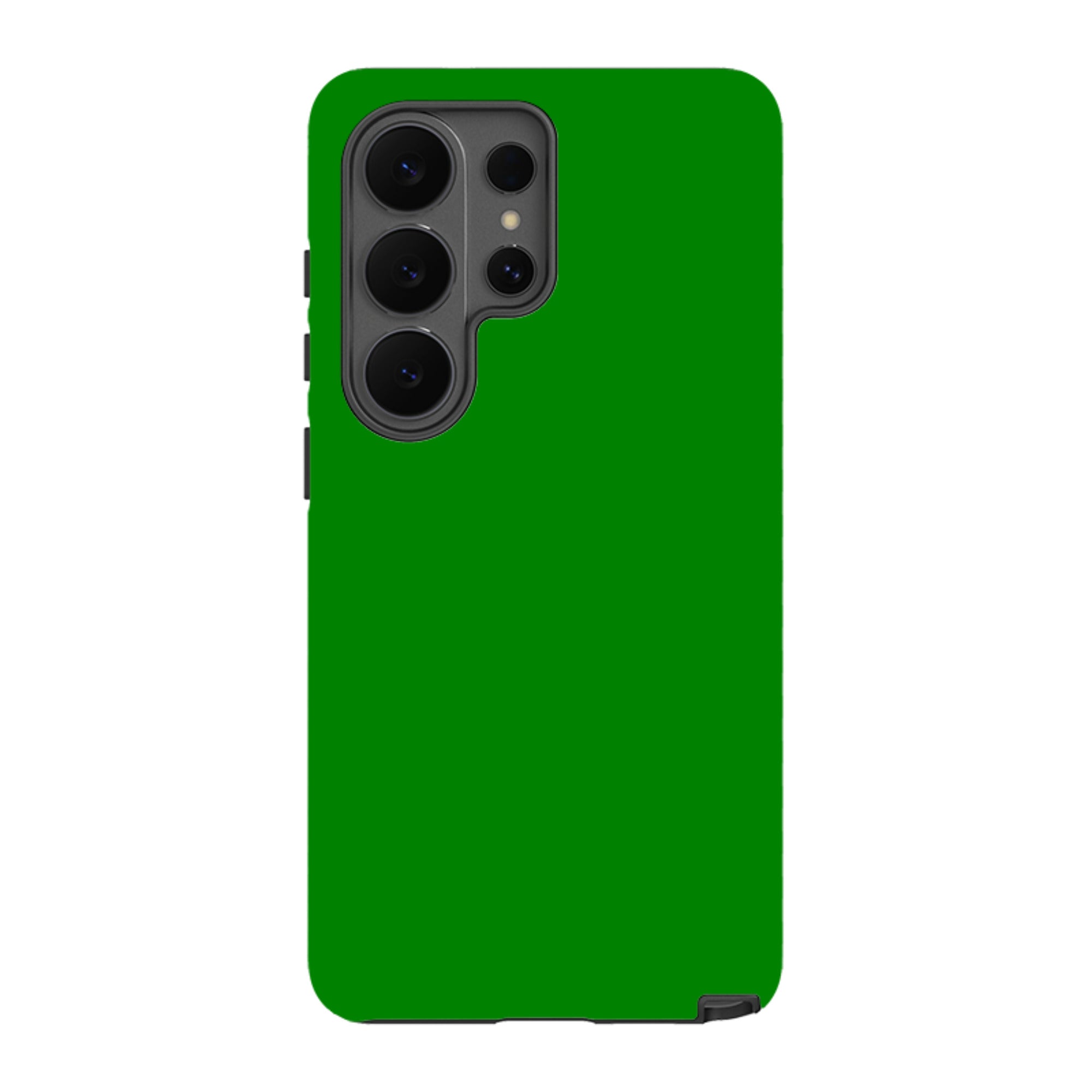 Rainbow Series Green Tough Case for Samsung Galaxy — Finnaij