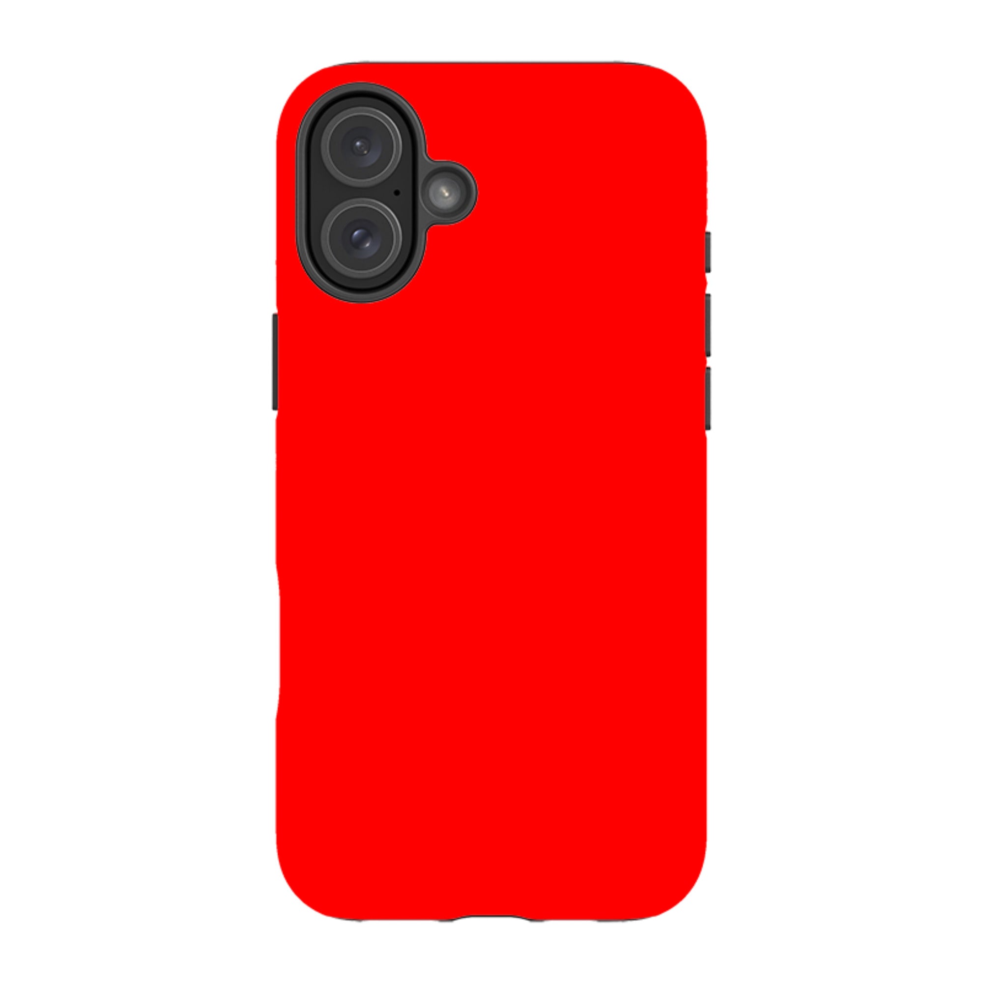 Rainbow Series Red — Apple iPhone Tough Case — Finnaij