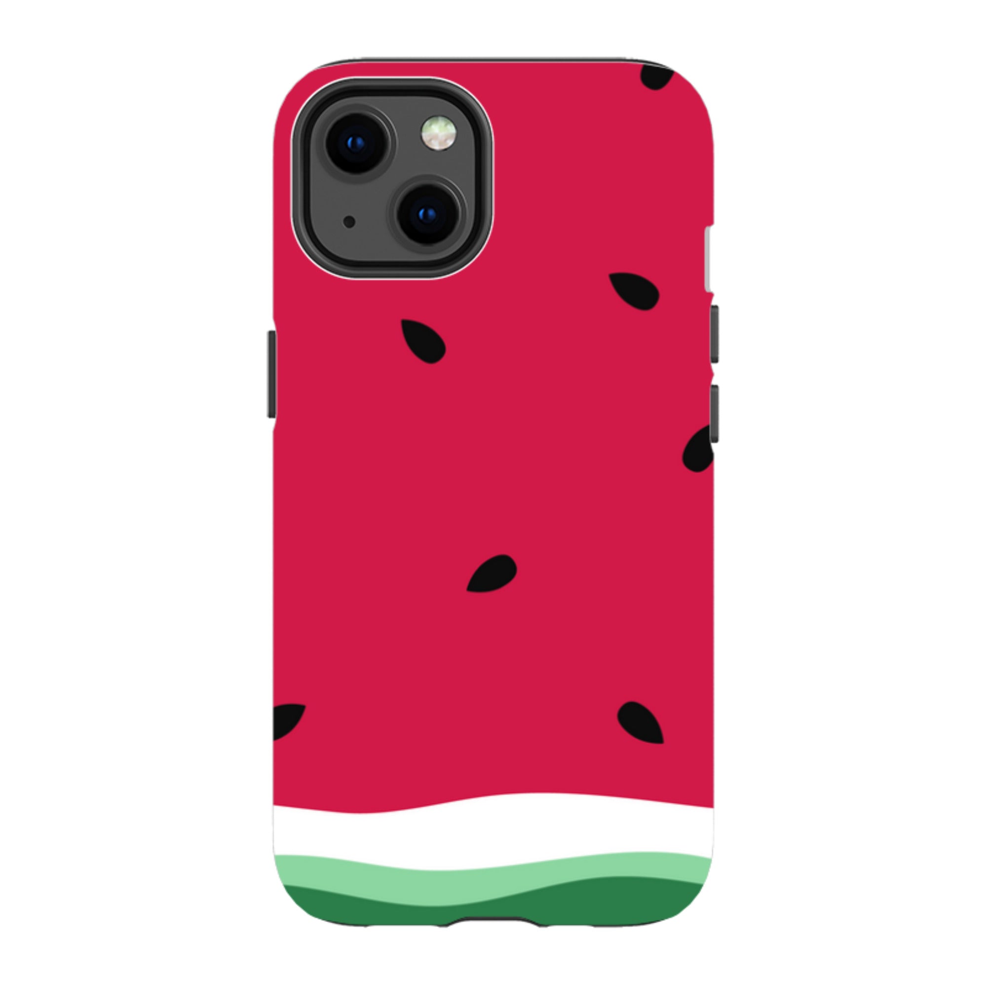 Summer Melon — Apple iPhone Tough Case — Finnaij