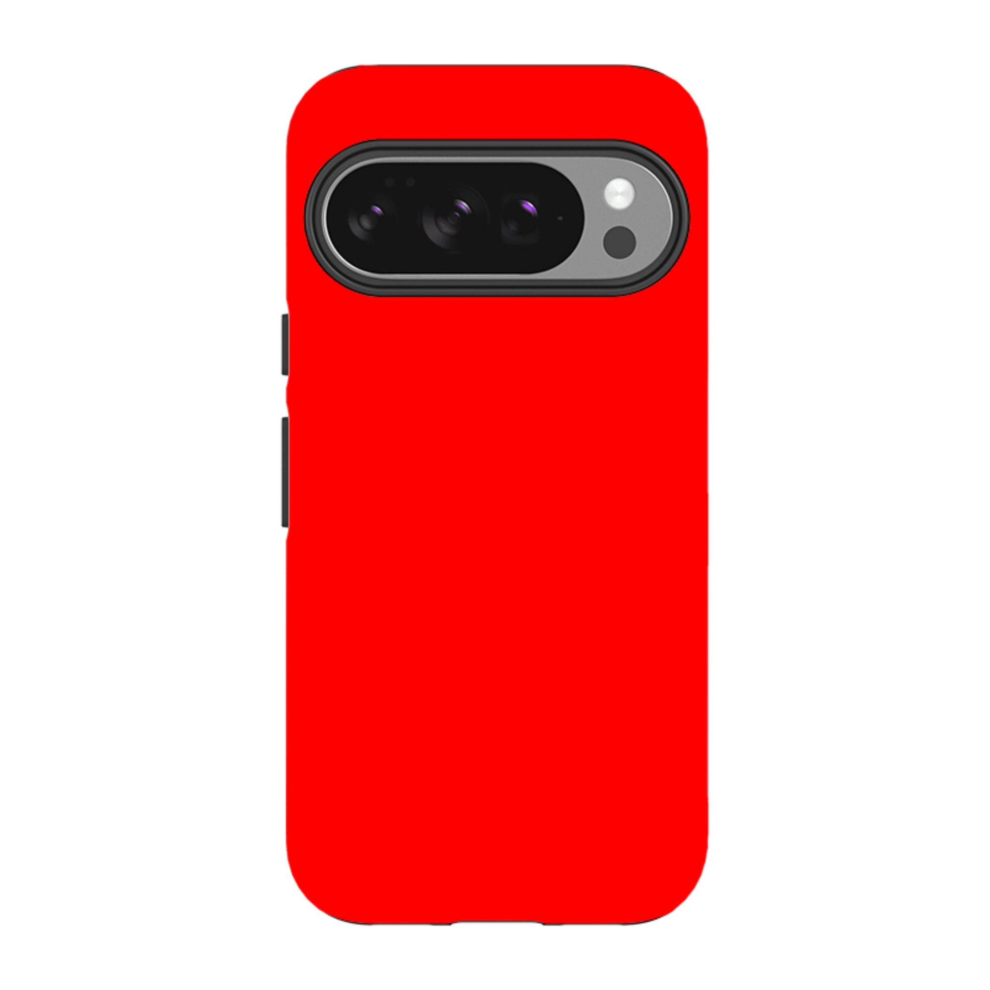 Rainbow Series Red — Google Tough Case — Finnaij