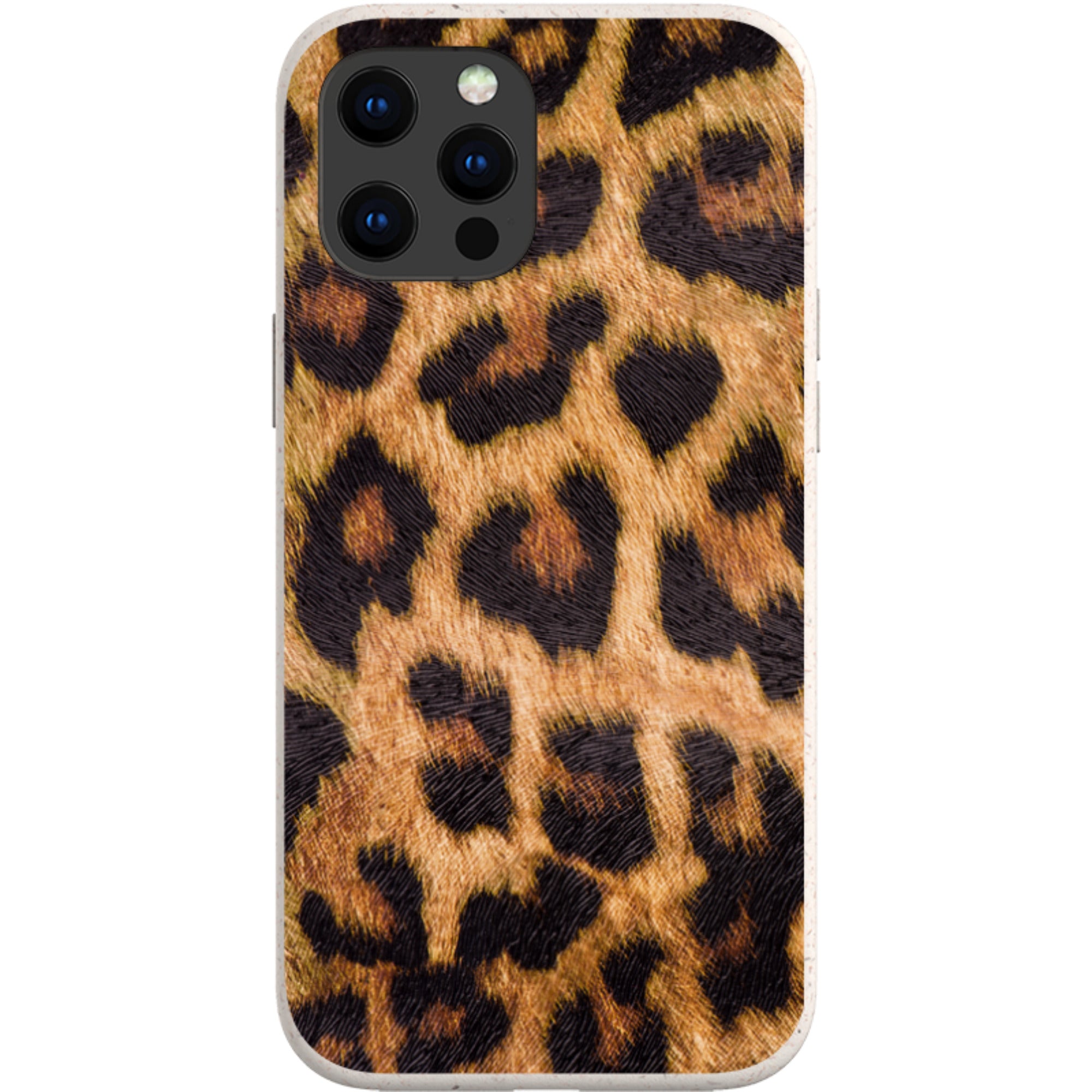 Spotted Chic — Apple iPhone Bio-degradable Case — Finnaij
