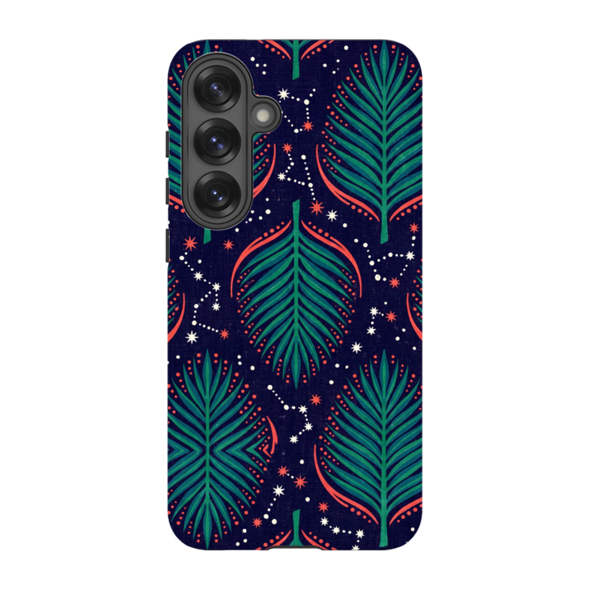 Palm Frond Constellations by Ada Okoye — Tough Case for Samsung Galaxy — Finnaij