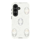 Frozen Lake Silence by Elsi Vaarala — Samsung Galaxy Tough Case — Finnaij