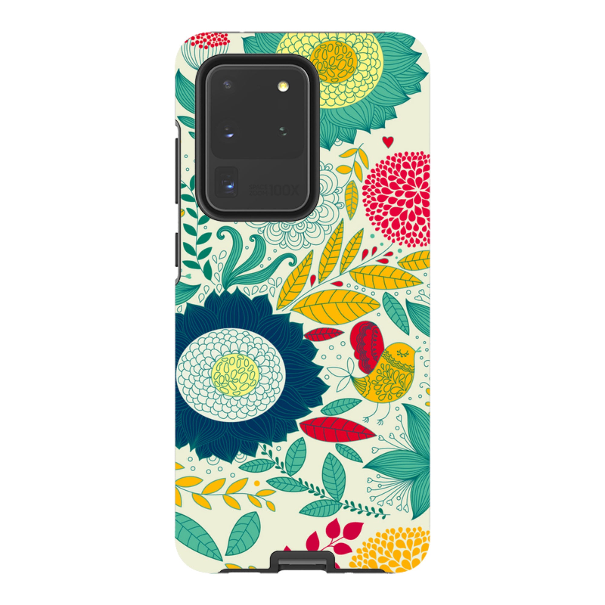 The Bird - Samsung Tough Case