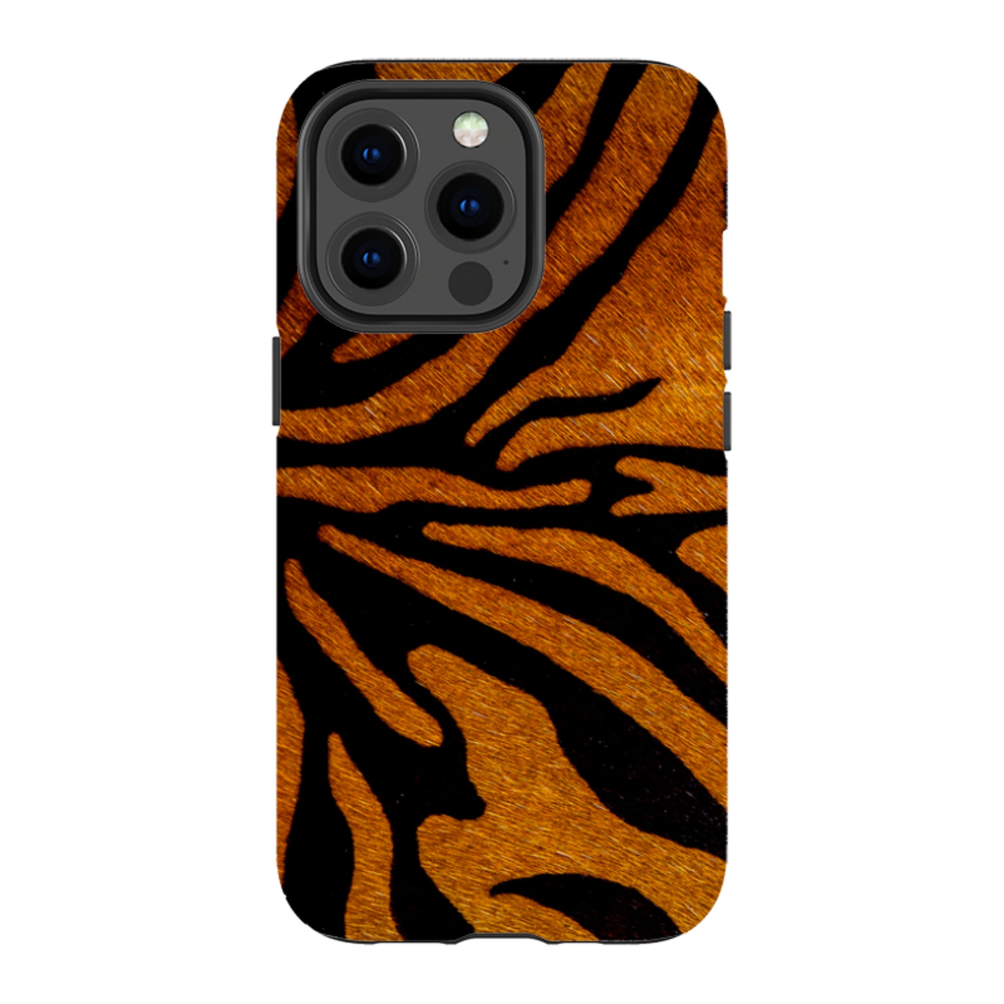 Stripes of the Wild - iPhone Magsafe Tough Case