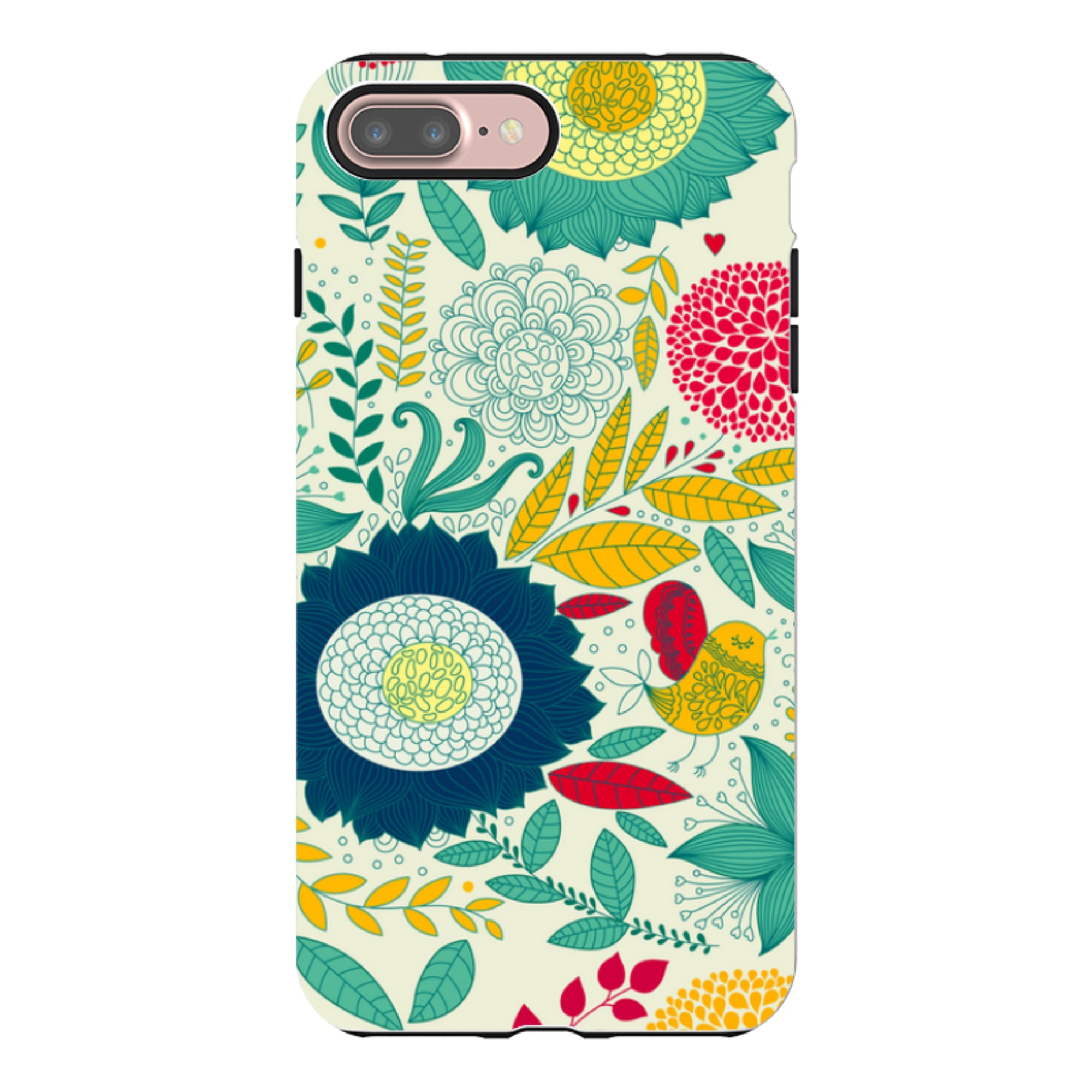The Bird - iPhone Tough Case