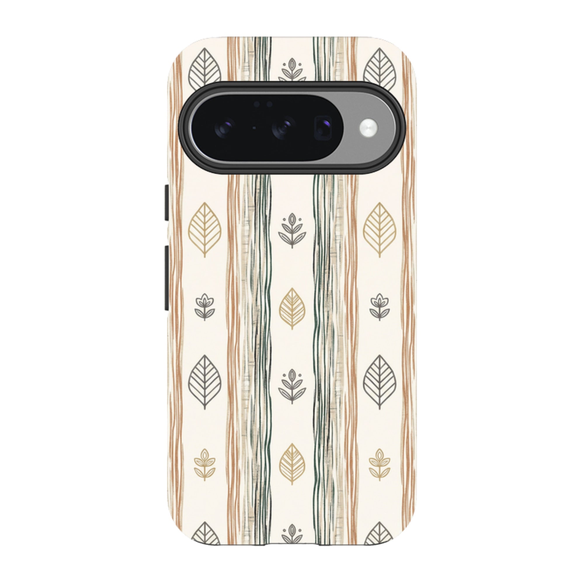 Birch Linen Harmony by Elsi Vaarala — Google Tough Case — Finnaij