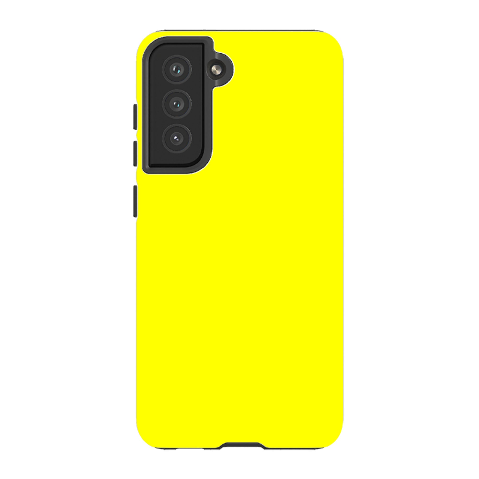 Rainbow Series Yellow — Samsung Galaxy Tough Case — Finnaij