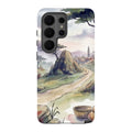 Jos Plateau Cool Light by Tobi Akinyemi — Tough Case for Samsung Galaxy — Finnaij
