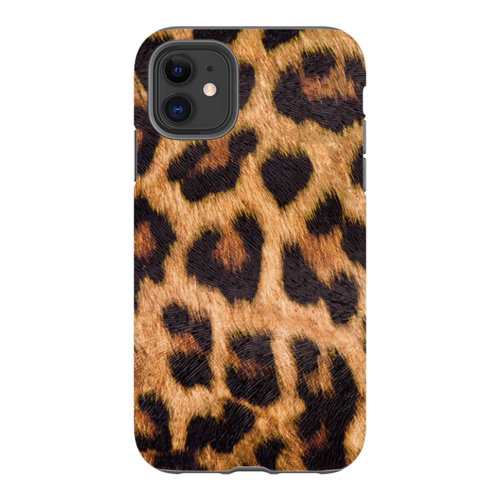 Spotted Chic - iPhone Tough Case