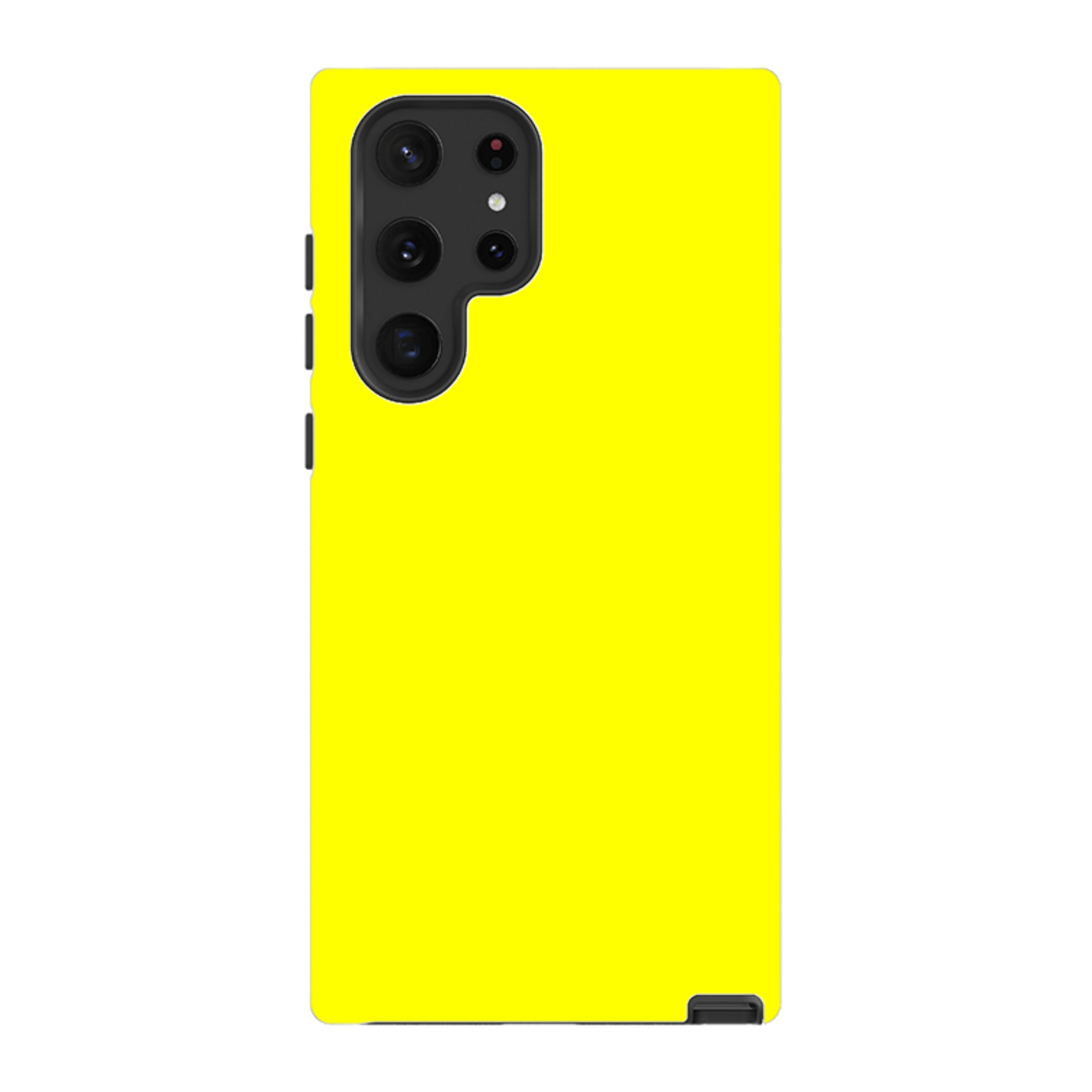 Rainbow Series Yellow — Samsung Galaxy Tough Case — Finnaij