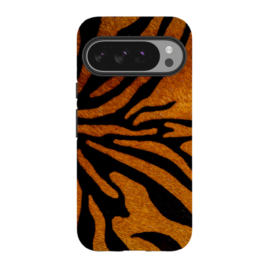 Stripes of the Wild — Google Tough Case — Finnaij