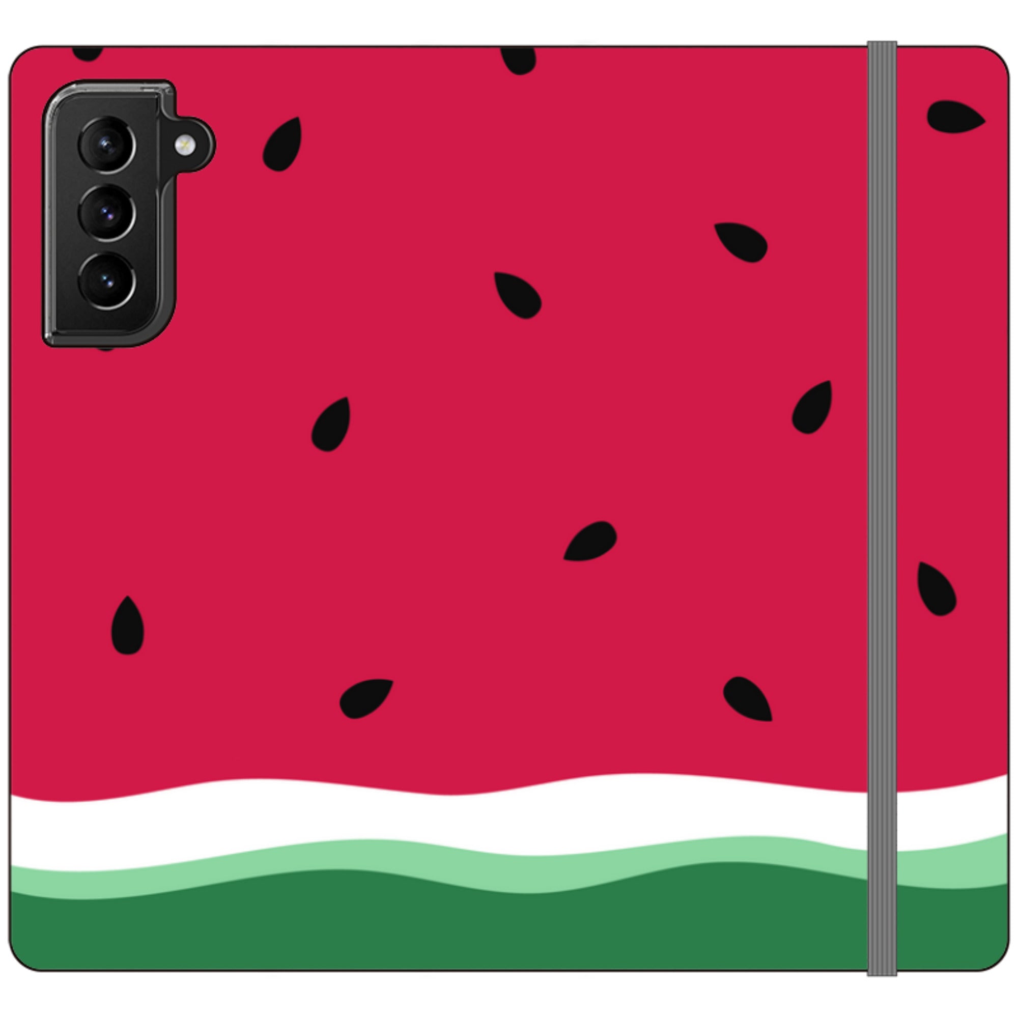 Summer Melon — Folio Wallet Case — Finnaij