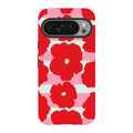 Bold Floral — Google Tough Case — Finnaij