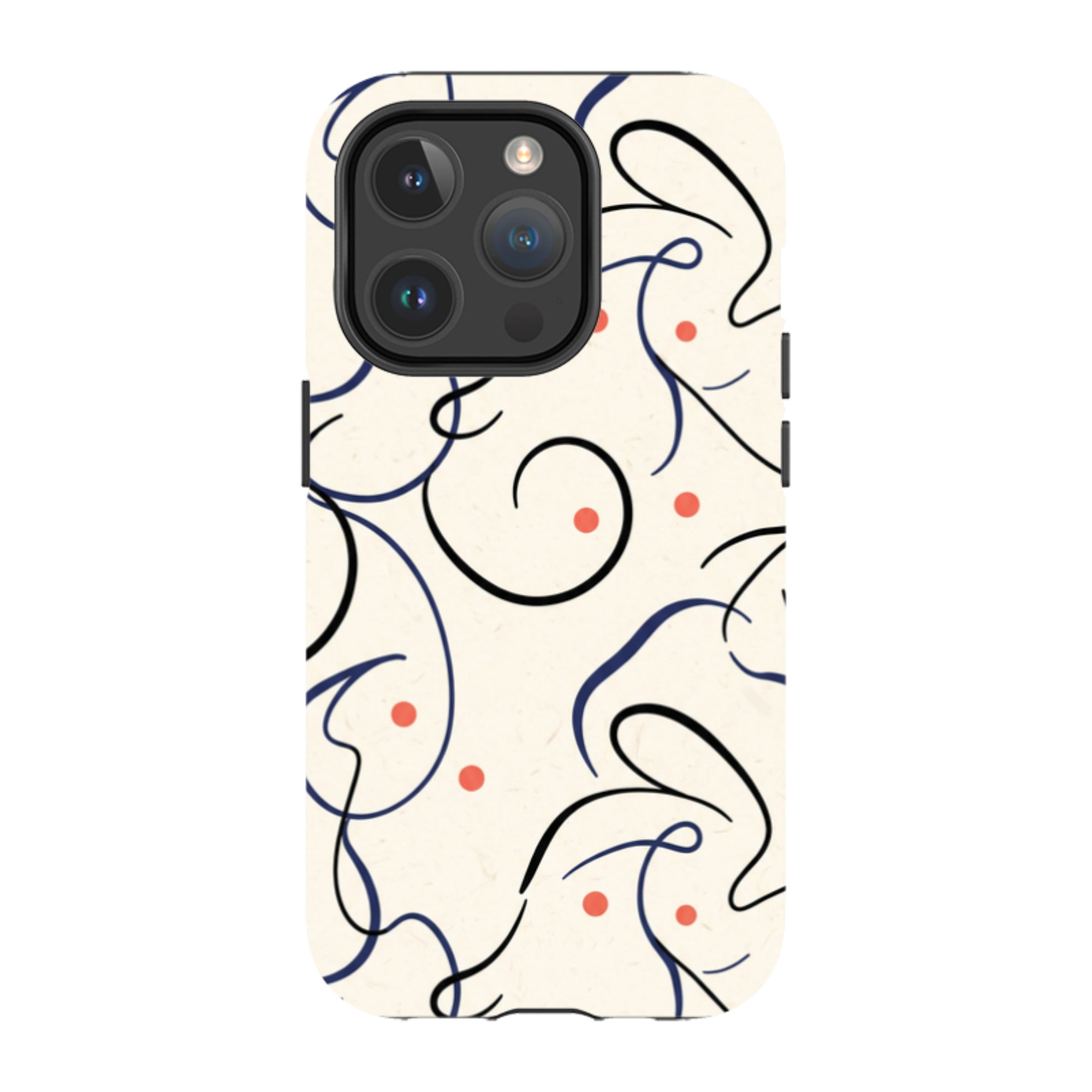 Uli Breeze by Ada Okoye - iPhone MagSafe Tough Case