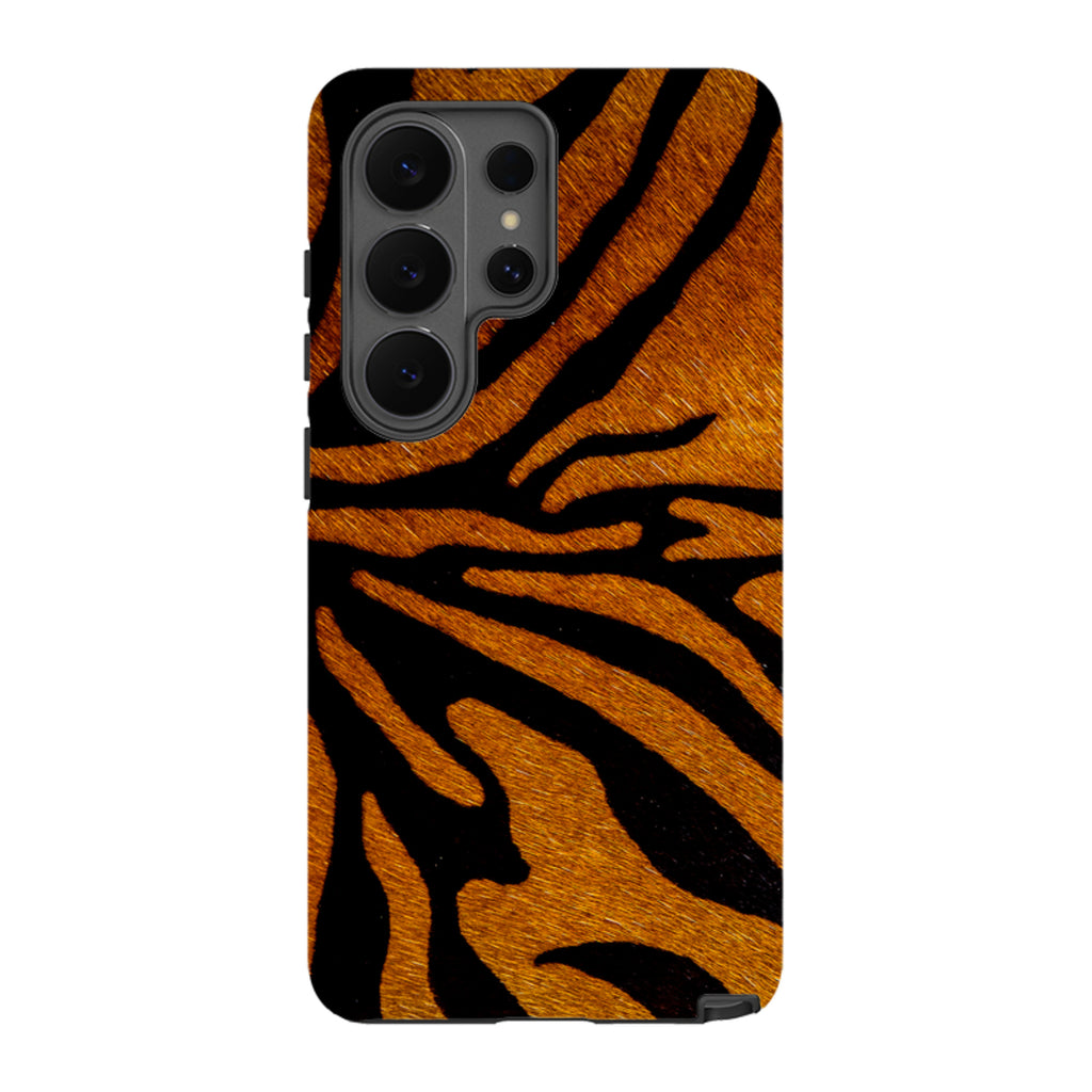 Stripes of the Wild Tough Case for Samsung Galaxy — Finnaij