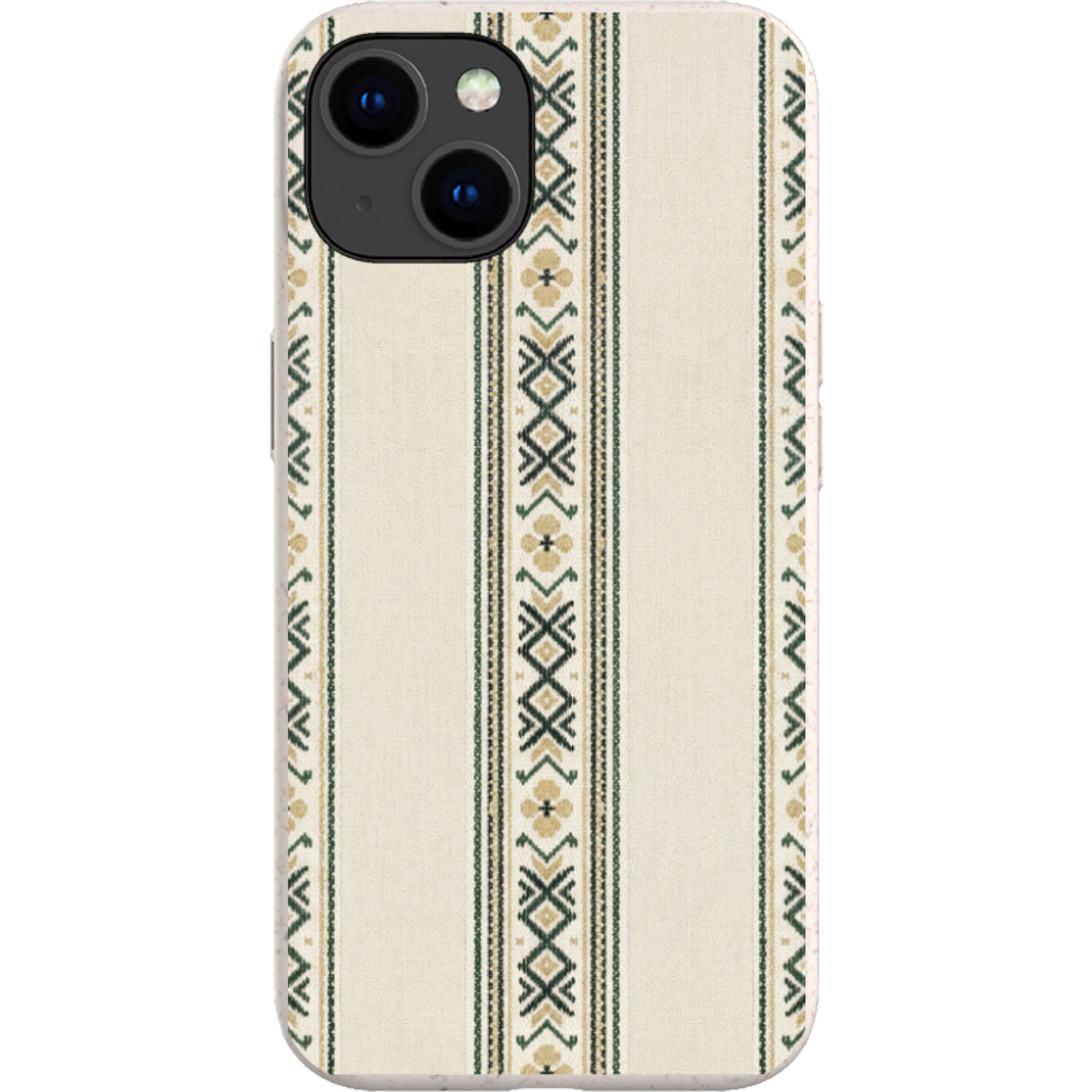 Karelian Ribbon Luxe by Elsi Vaarala — iPhone 14 iPhone Bio-degradable Case — Finnaij