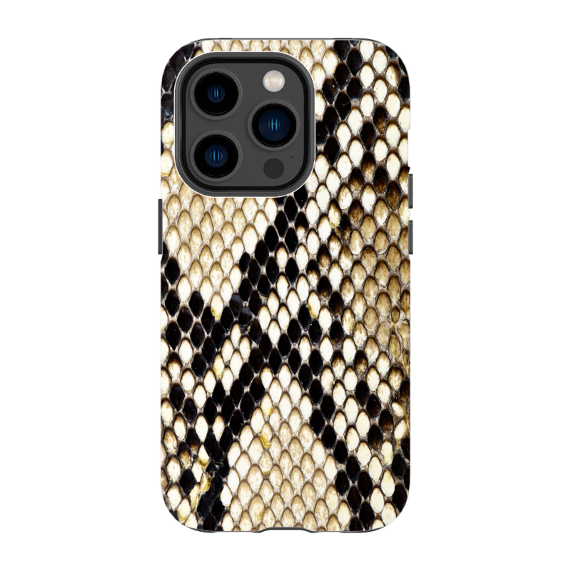 Serpent Chic — Apple iPhone Tough Case — Finnaij