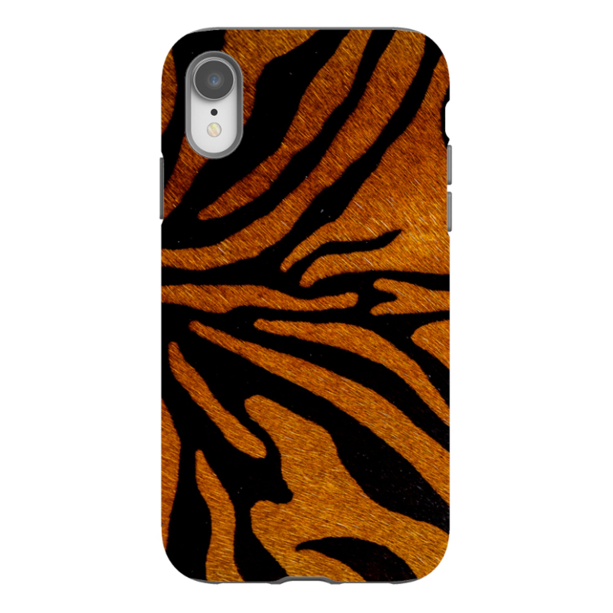 Stripes of the Wild - iPhone Tough Case