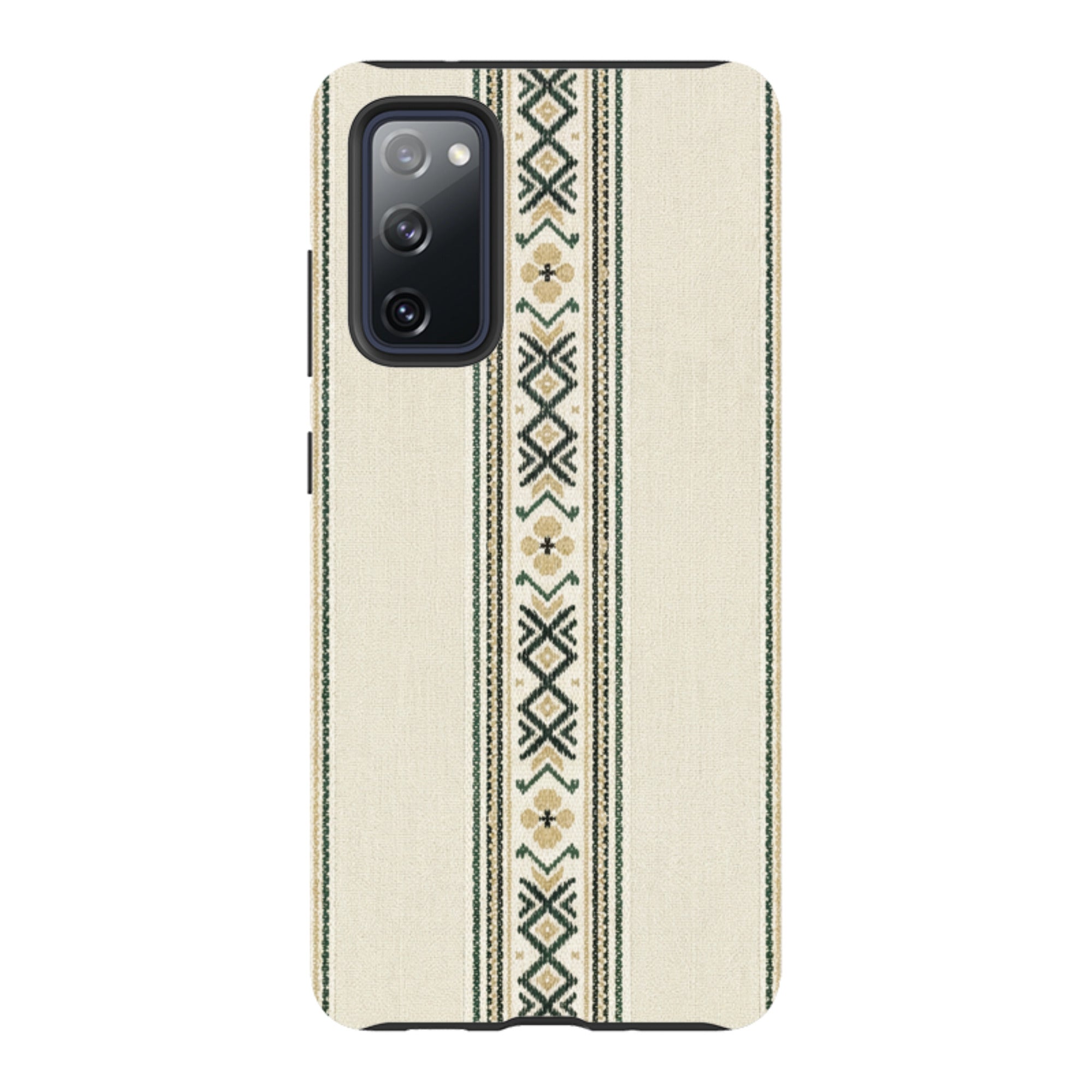 Karelian Ribbon Luxe by Elsi Vaarala - Samsung Tough Case