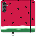 Summer Melon — Folio Wallet Case — Finnaij