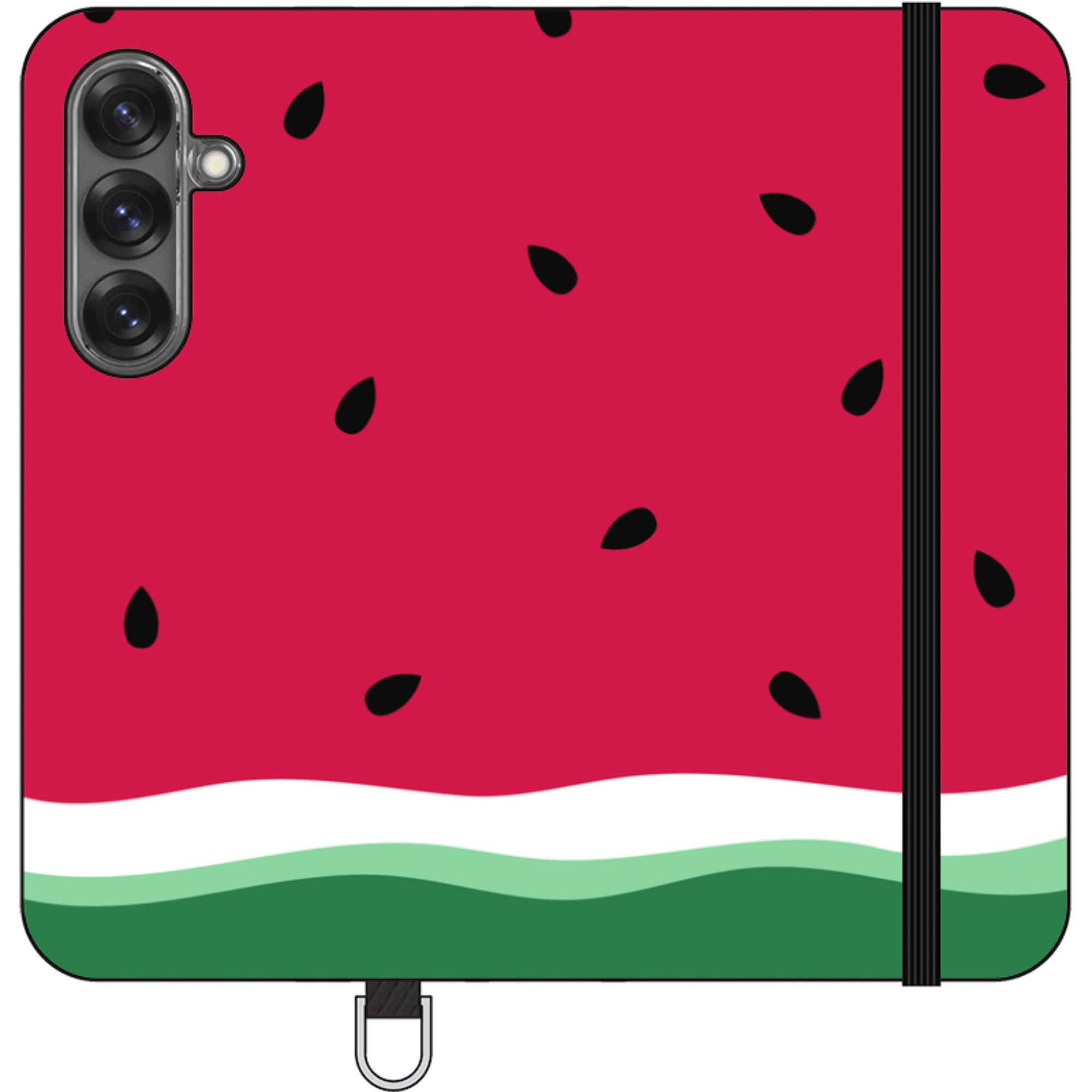 Summer Melon — Folio Wallet Case — Finnaij