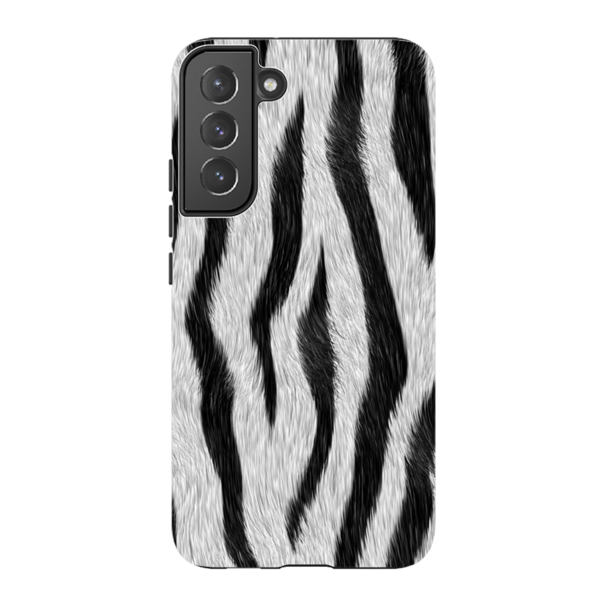 Zebra Groove - Samsung Tough Case