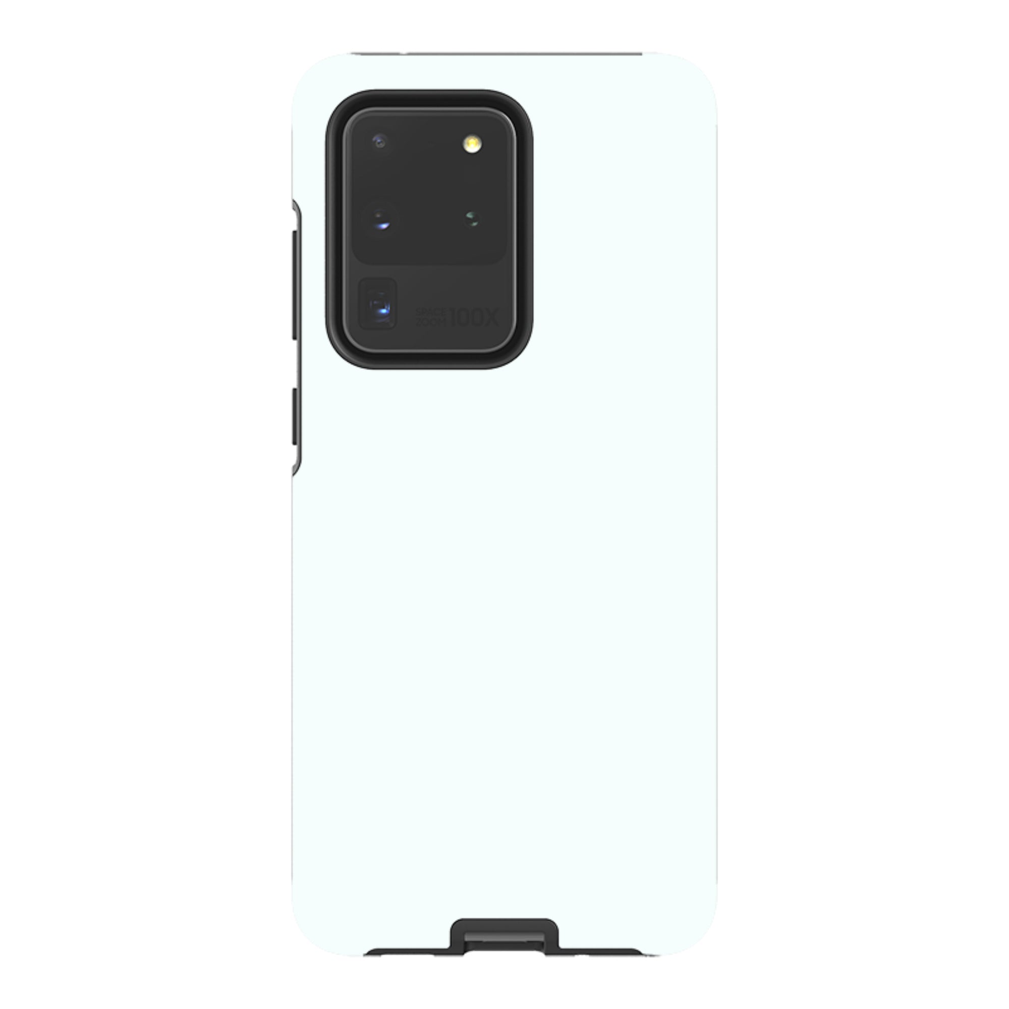 Simple Range Snow - Samsung Tough Case