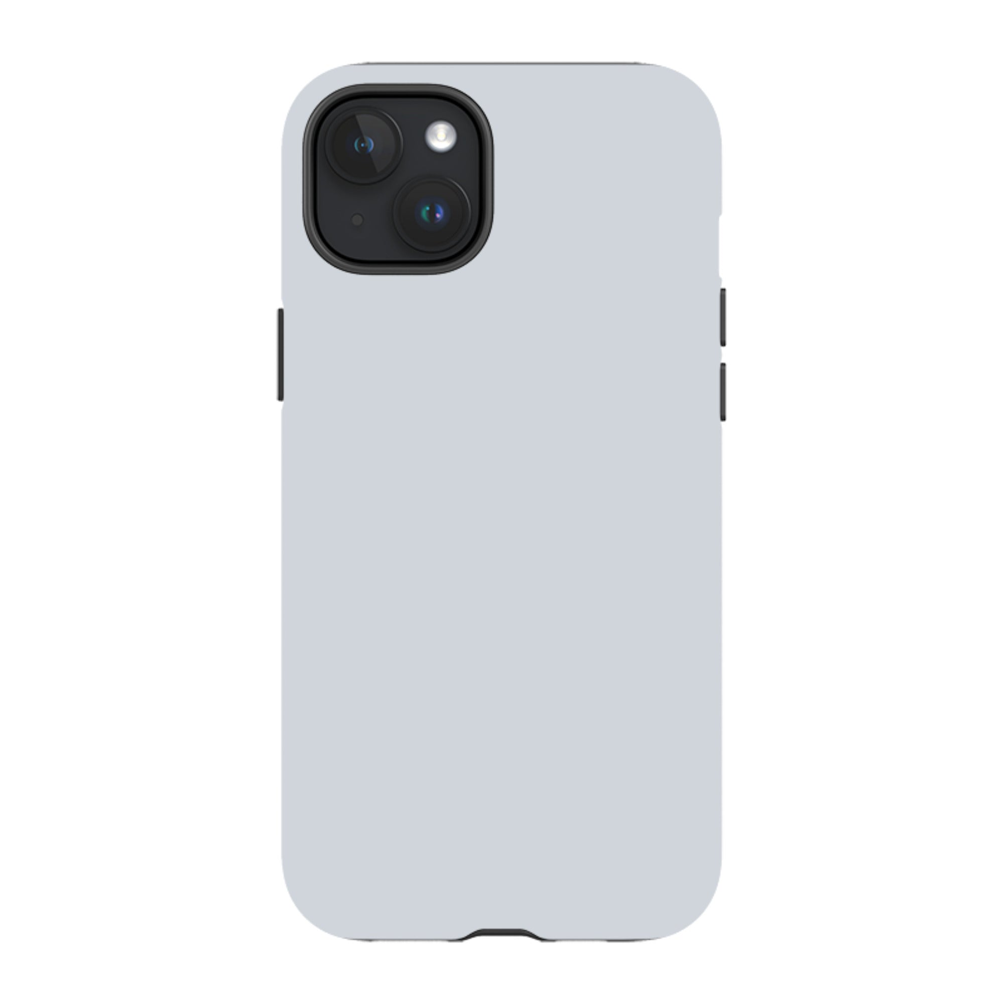 Simple Range Light Steel — iPhone 15 Plus Magsafe Tough Case — Finnaij