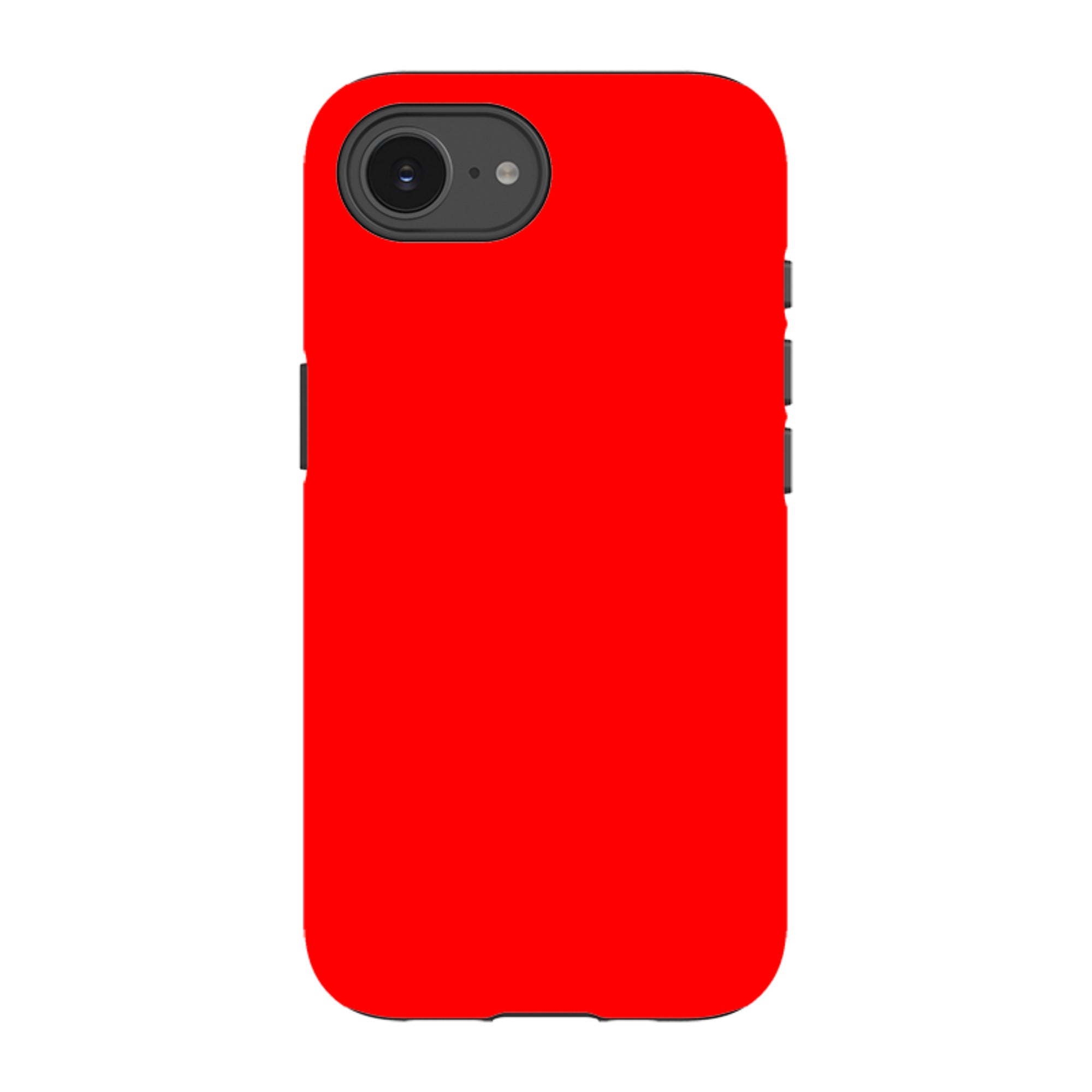 Rainbow Series Red — Apple iPhone Tough Case — Finnaij