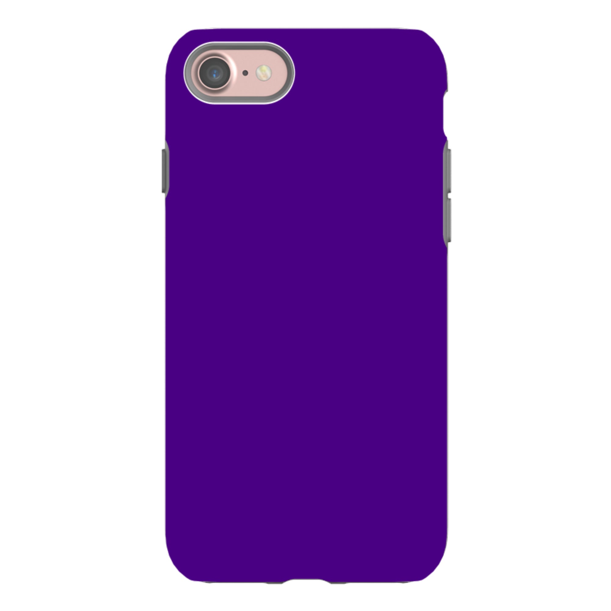 Rainbow Series Indigo — Apple iPhone Tough Case — Finnaij