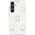 Frozen Lake Silence by Elsi Vaarala — Samsung Galaxy Bio-degradable Case — Finnaij