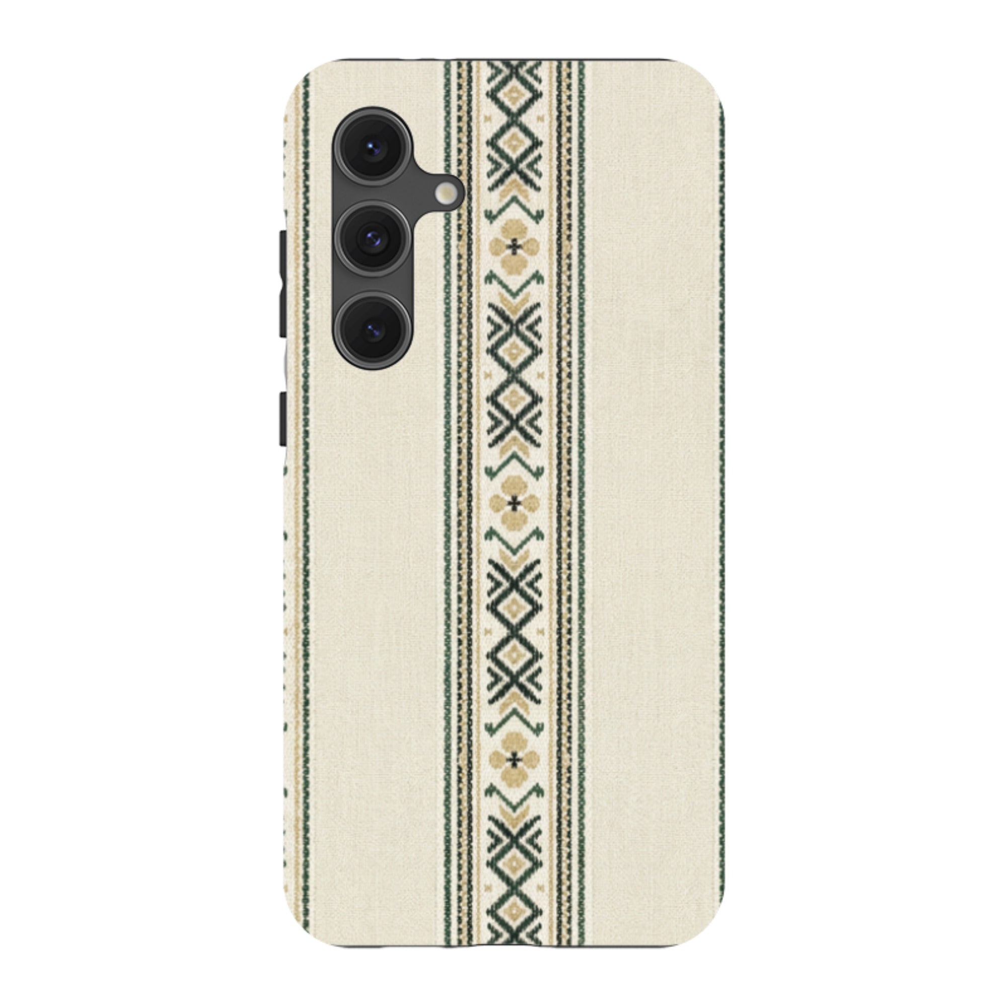 Karelian Ribbon Luxe by Elsi Vaarala - Samsung Tough Case