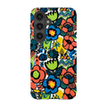 Floral Street Nordic by Salla Niemi - Samsung Tough Case