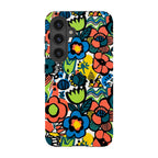 Floral Street Nordic by Salla Niemi - Samsung Tough Case