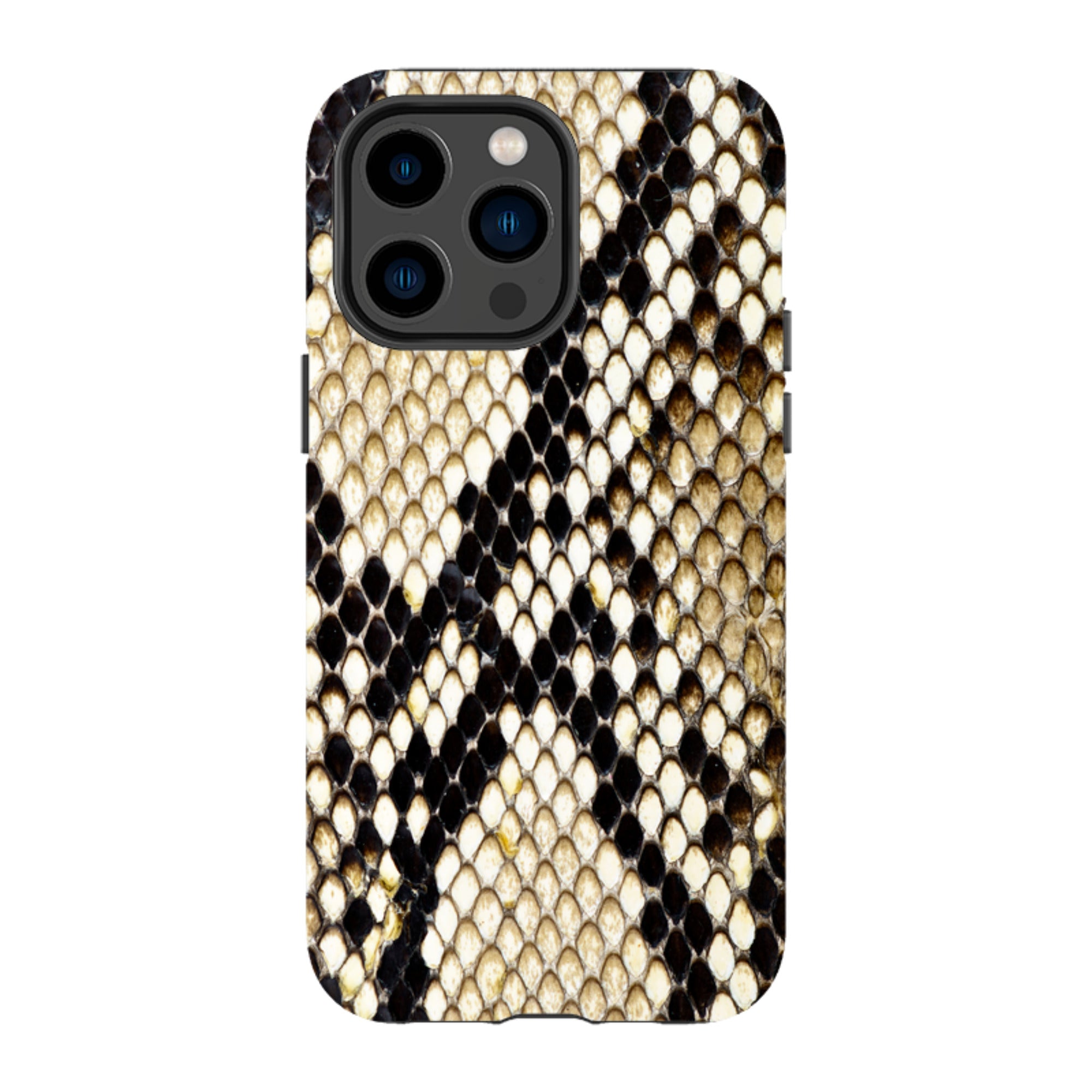 Serpent Chic — Apple iPhone Tough Case — Finnaij