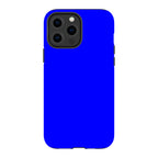 Rainbow Series Blue — iPhone 13 Pro Max Magsafe Tough Case — Finnaij