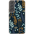 Wild Floral — S22 Samsung Galaxy Bio-degradable Case — Finnaij