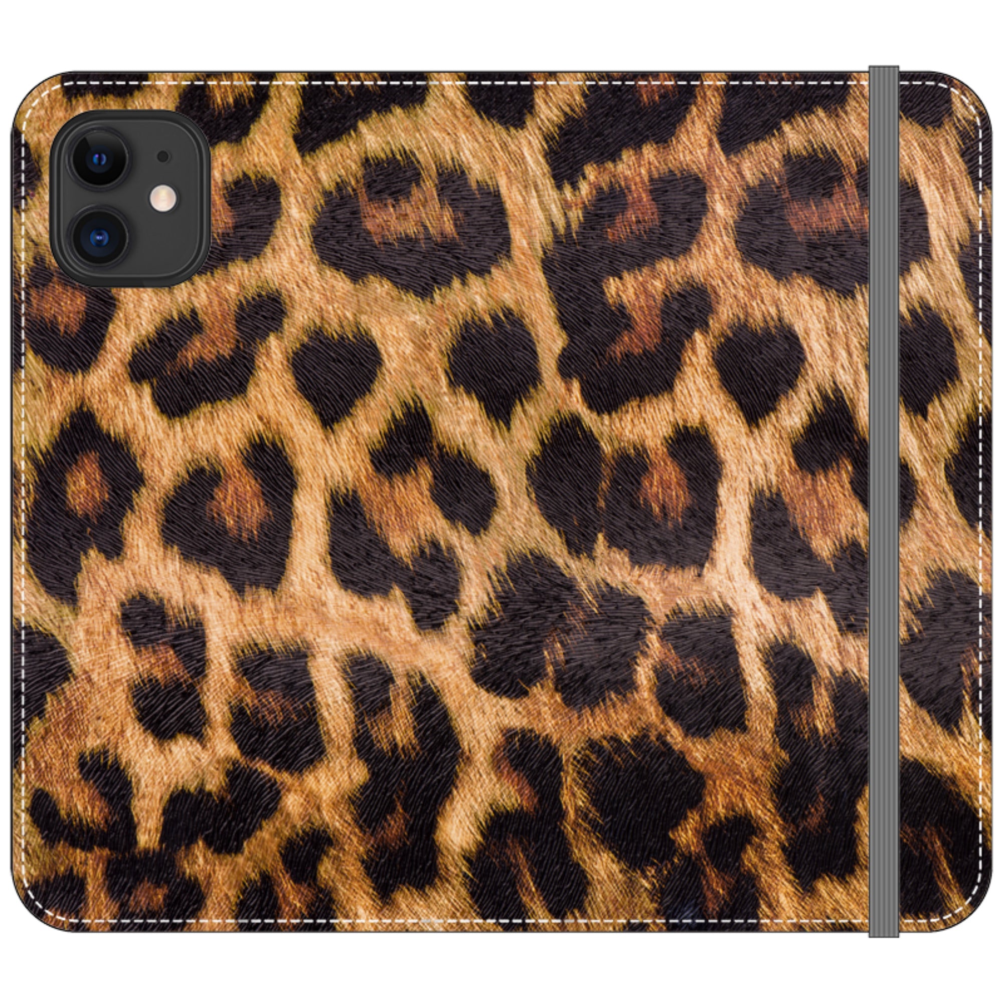 Spotted Chic - Folio Wallet Case - Finnaij
