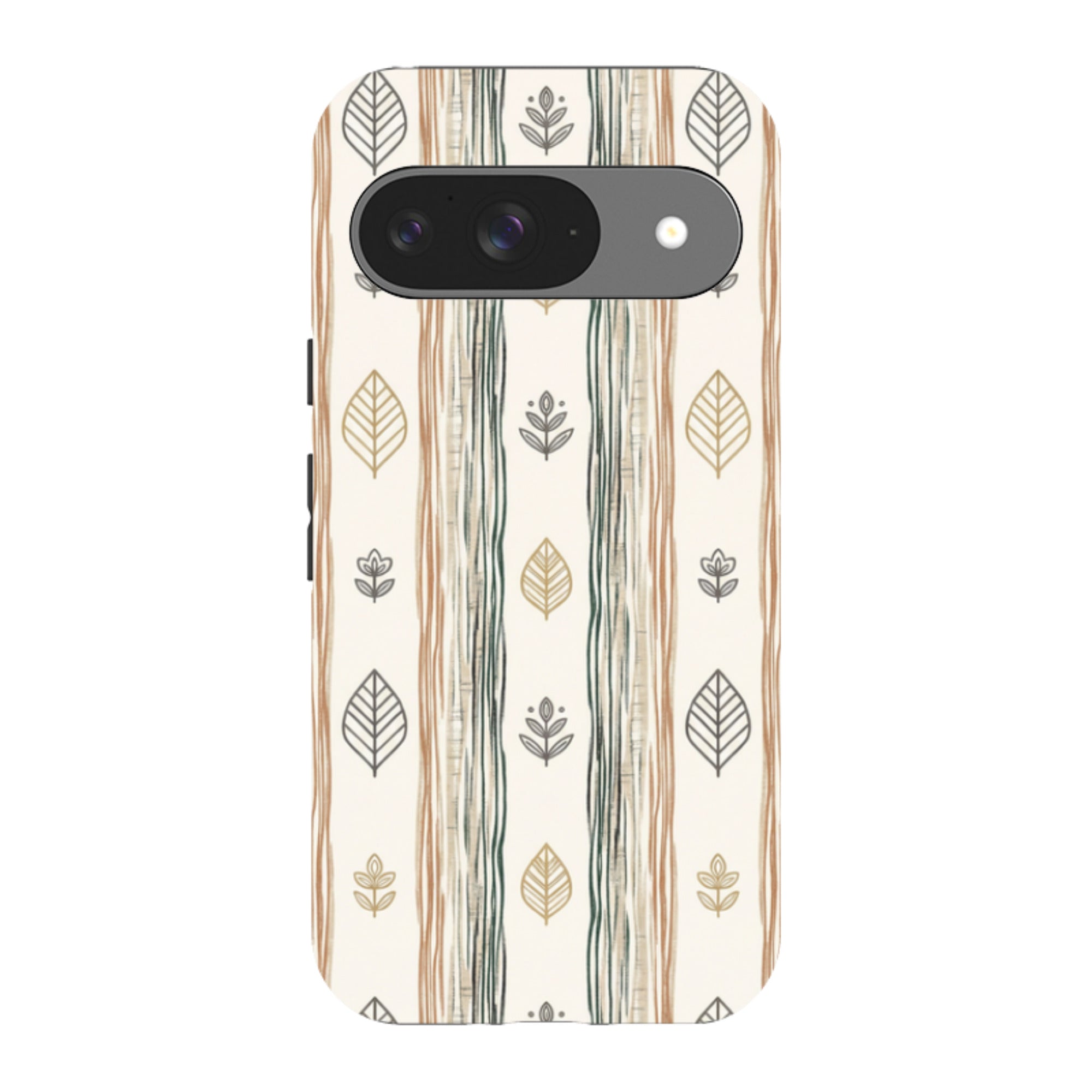 Birch Linen Harmony by Elsi Vaarala — Google Tough Case — Finnaij