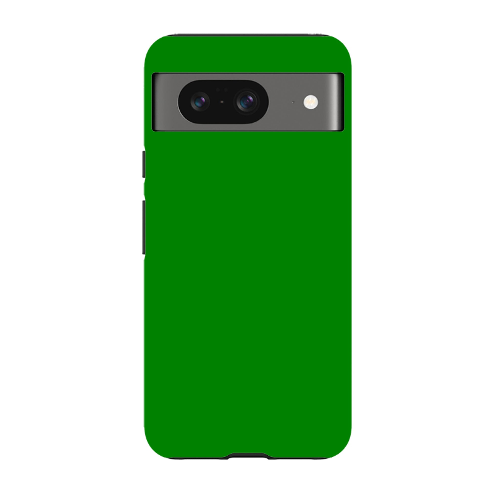 Rainbow Series Green — Google Tough Case — Finnaij