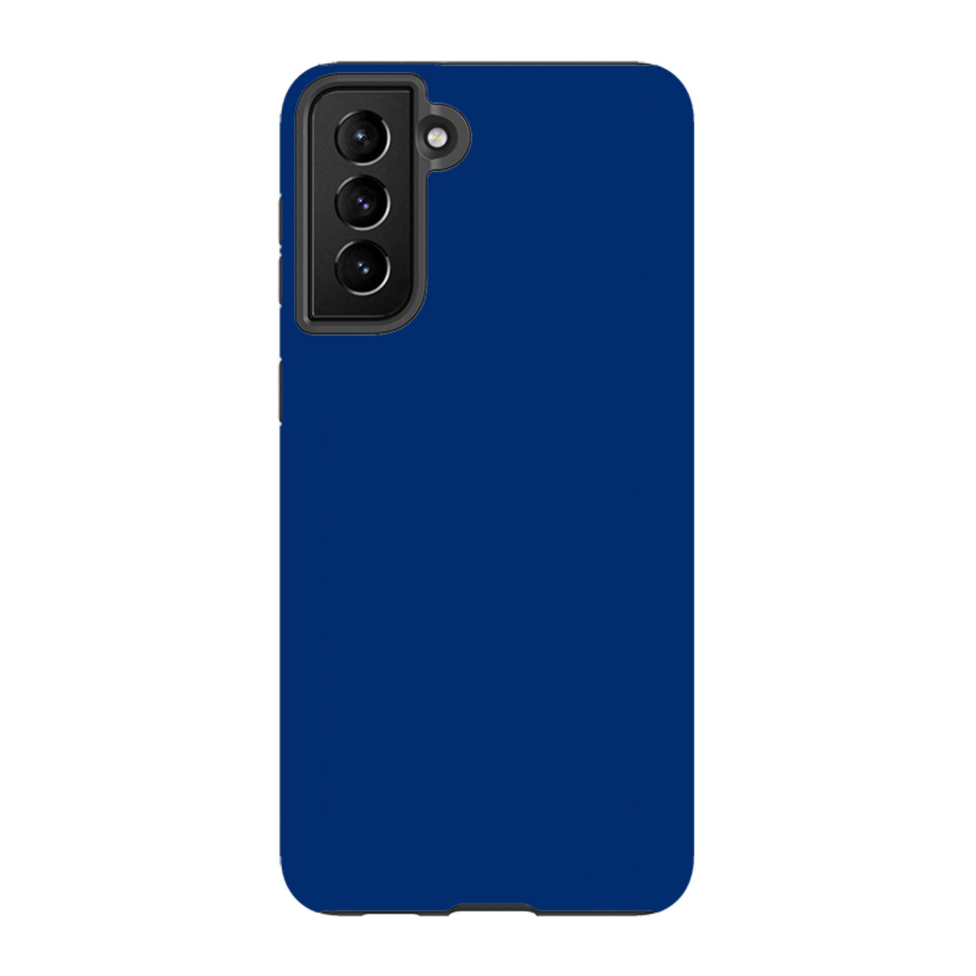 Simple Range Finnish Blue - Samsung Tough Case