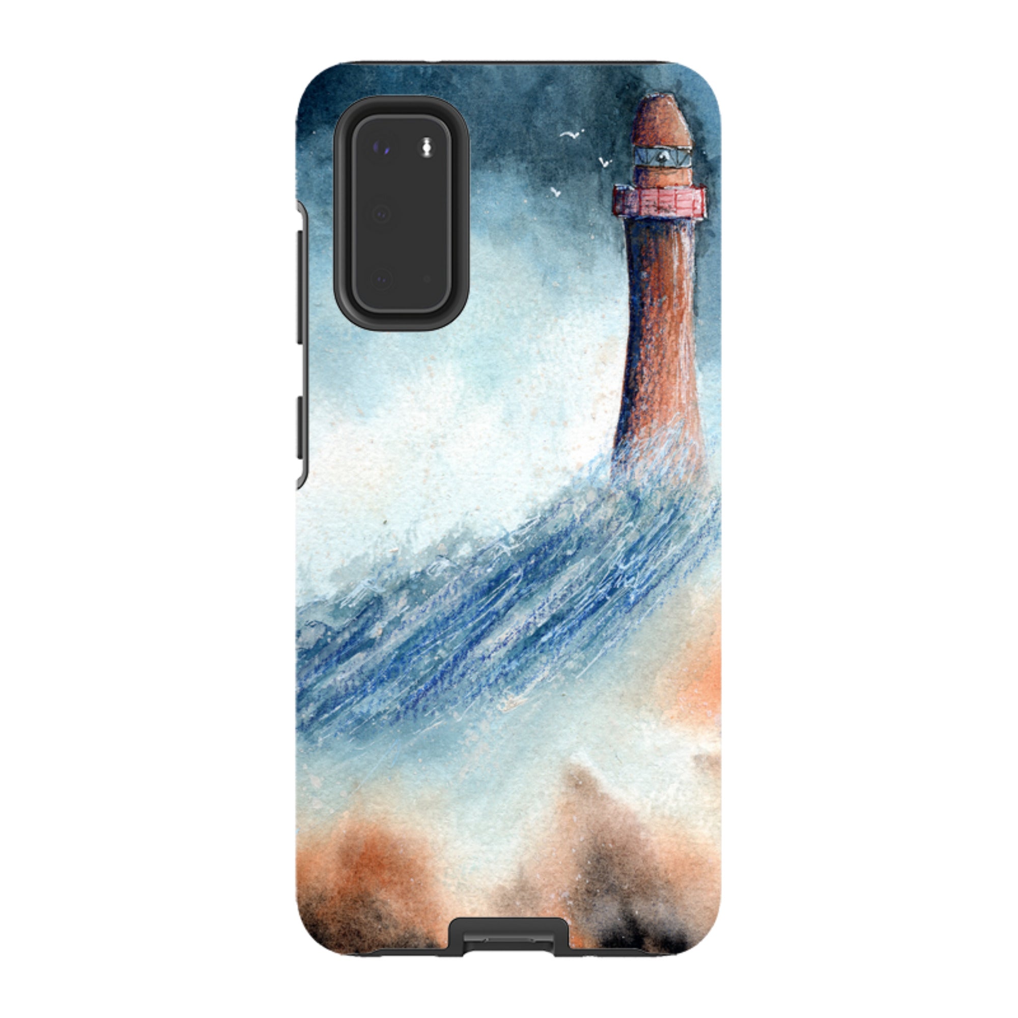 Lighthouse by Hicksy - Samsung Tough Case