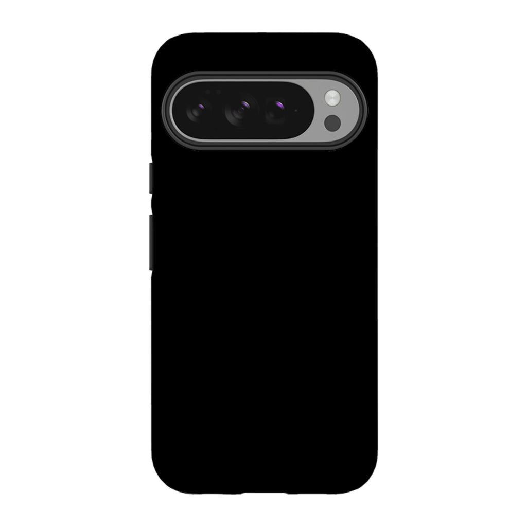 Simple Range Black — Google Tough Case — Finnaij