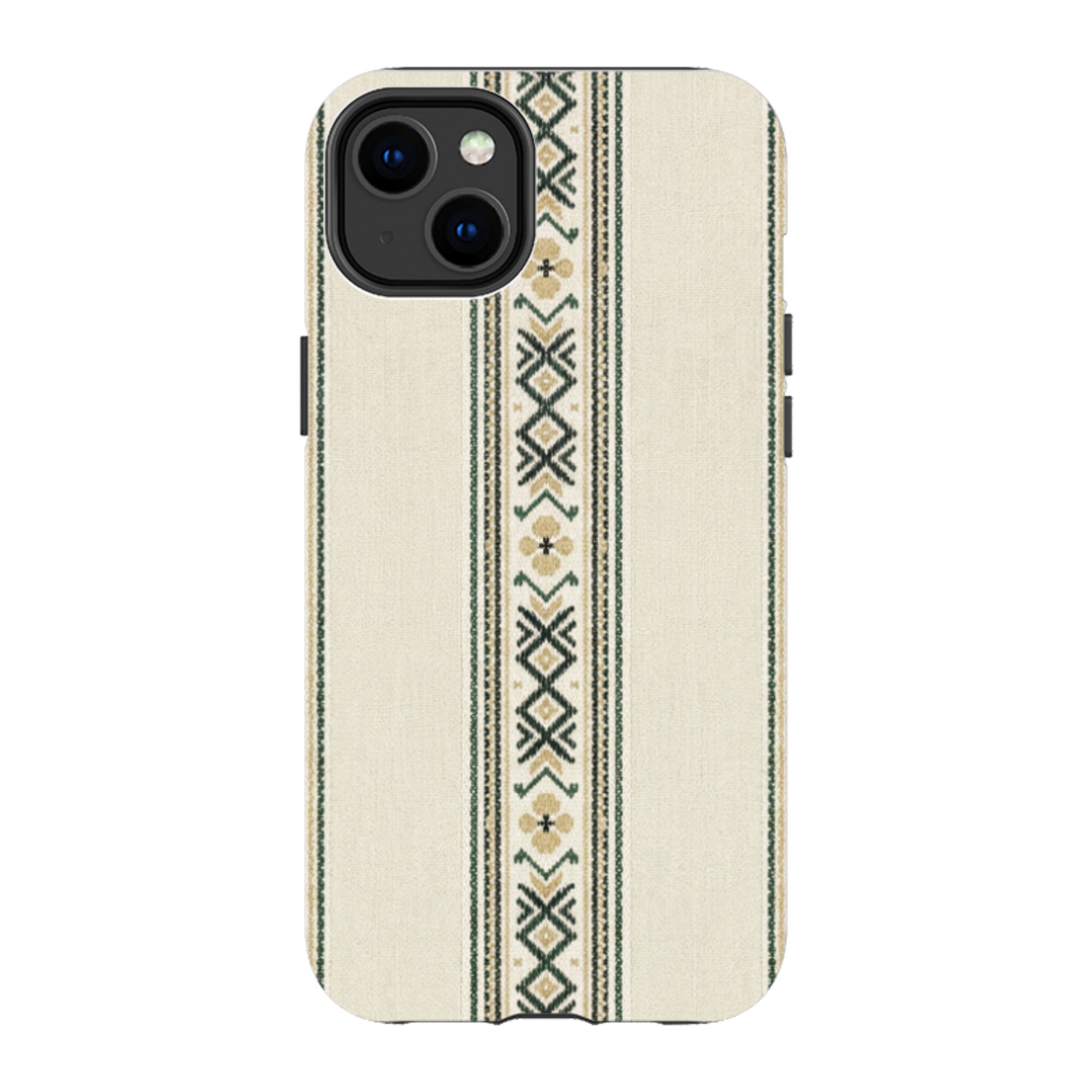 Karelian Ribbon Luxe by Elsi Vaarala - iPhone Tough Case