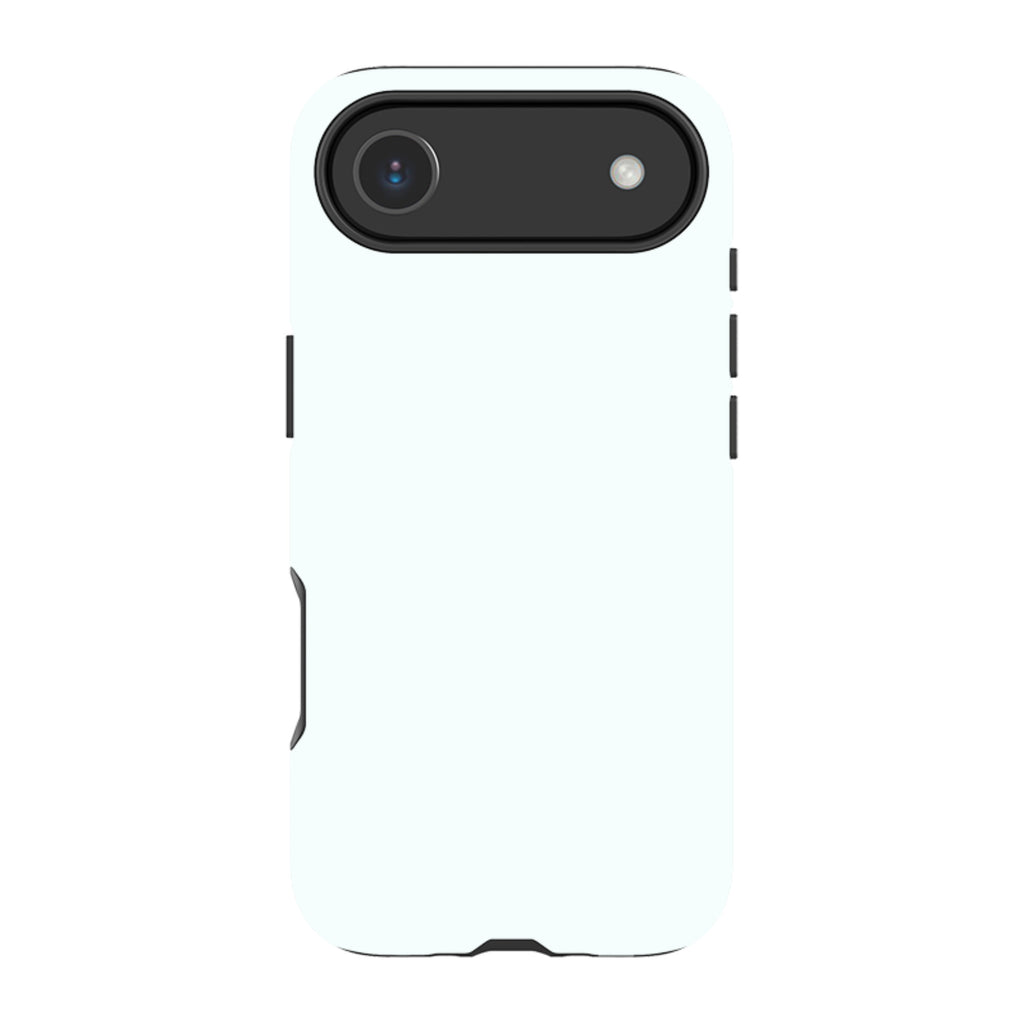 Simple Range Snow — iPhone Air Magsafe Tough Case — Finnaij